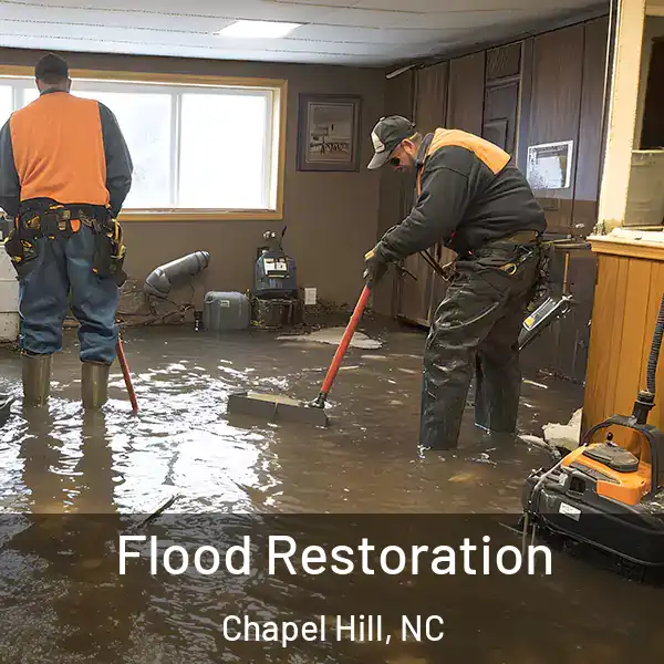  Flood Restoration Chapel Hill, NC