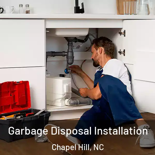  Garbage Disposal Installation Chapel Hill, NC