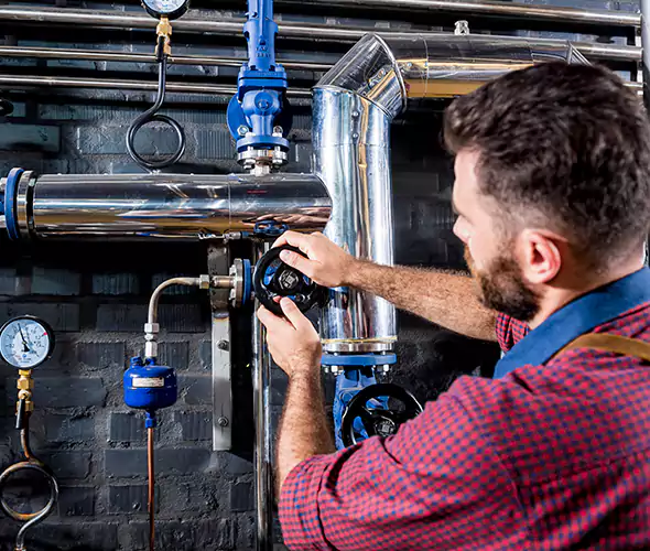 Expert Plumber for Backflow Preventer Installation in Chapel Hill, NC