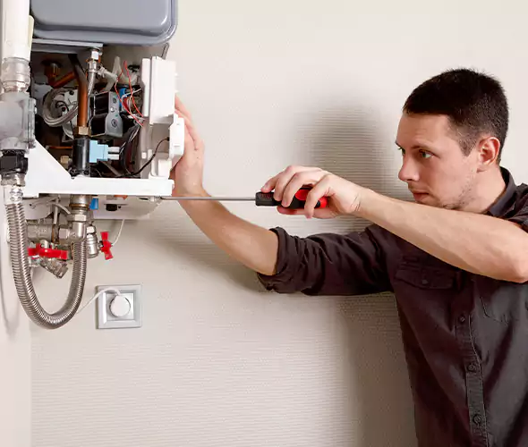 Certified Technicians for Electric Tankless Water Heater Installation in Chapel Hill, NC: Fast & Reliable Service.