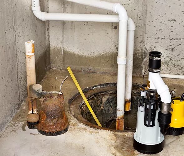 Expert Plumber for Sewage Ejector Pump Installation in Chapel Hill, NC: Schedule Affordable Installation Services with Us