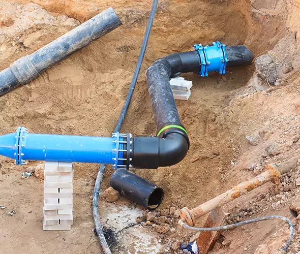 Expert Professional Trenchless Pipe Repair in Chapel Hill, NC