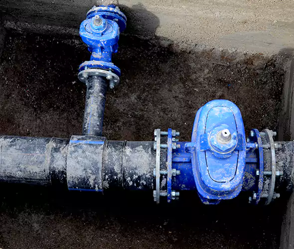 Certified Plumbers for Water Line Installation in Chapel Hill, NC