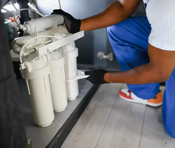 Expert Plumber for Water Softener Replacement in Chapel Hill, NC: Schedule Affordable Replacement Services with Us