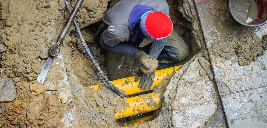 Clogged Drain Repair in Chapel Hill, NC