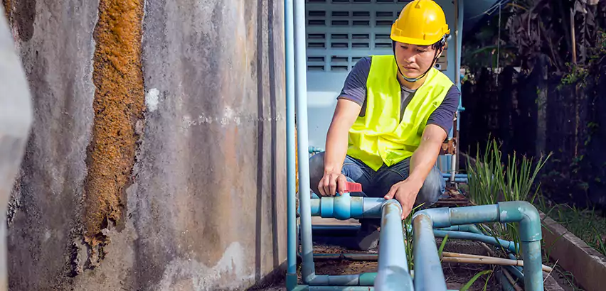 Pipe Replacement in Chapel Hill