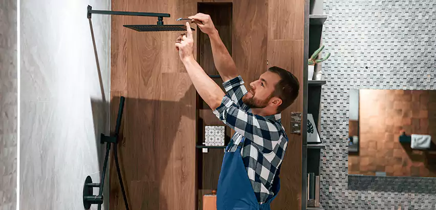 Shower Faucet Repair in Chapel Hill