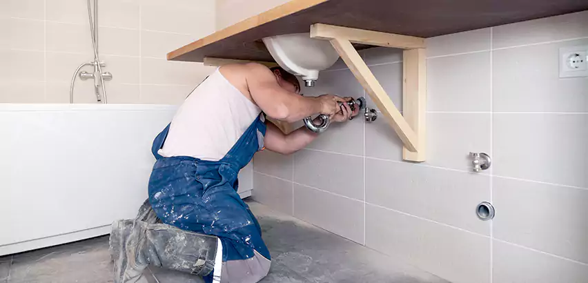 Slab Leak Detection in Chapel Hill