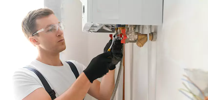 Tankless Water Heater Installation in Chapel Hill