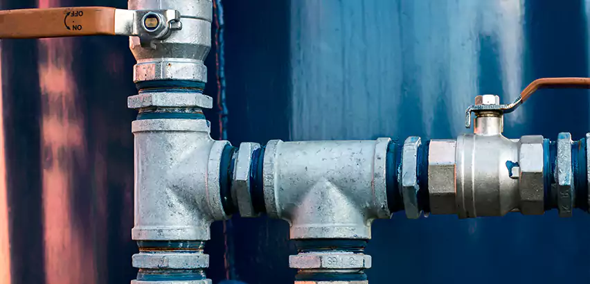 Backflow Preventer Replacement in Chapel Hill