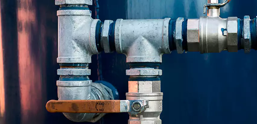 Sprinkler Backflow Valve Installation in Chapel Hill, NC