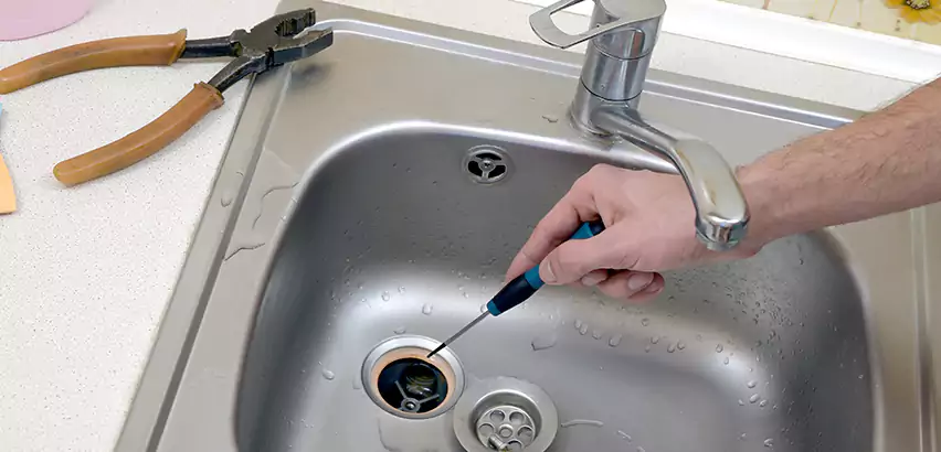 Sink Drain Replacement Chapel Hill