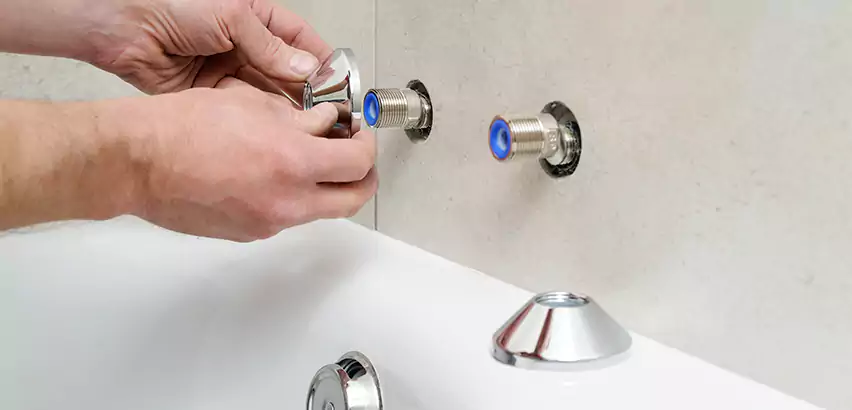 Bathtub Faucet Diverter Replacement in Chapel Hill