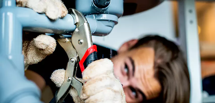 Commercial Gas Line Installation in Chapel Hill