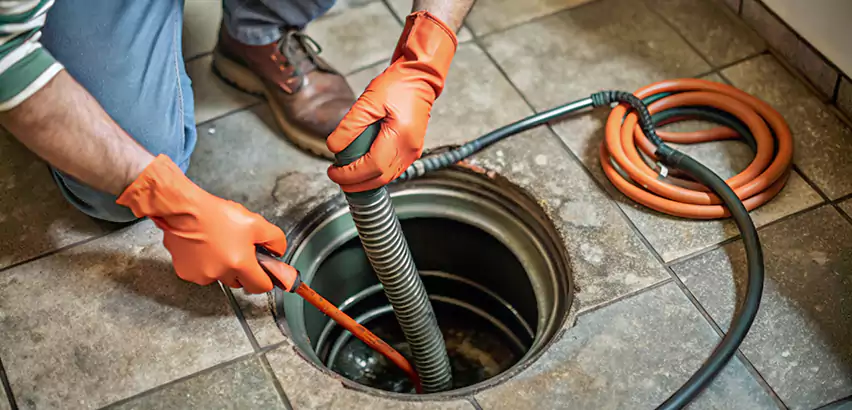 Shower Drain Cleaning in Chapel Hill