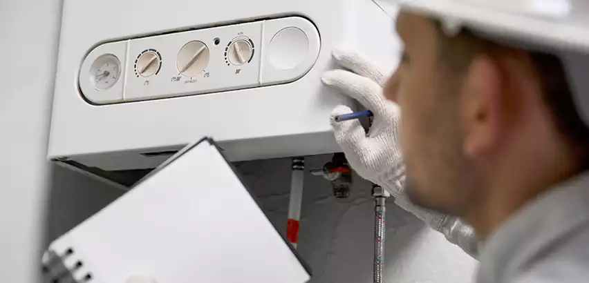 Richmond Electric Tankless Water Heater Installation in Chapel Hill, NC