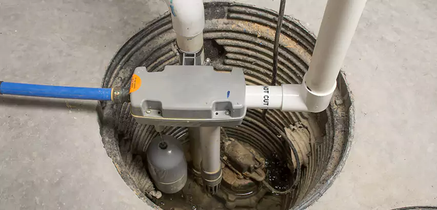 Emergency Sump Pump Repair in Chapel Hill, NC