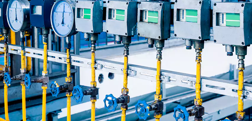 Fireplace Gas Line Installation in Chapel Hill, NC