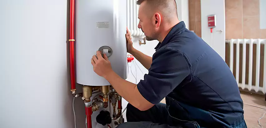 50 Gallon Gas Water Heater Installation in Chapel Hill, NC