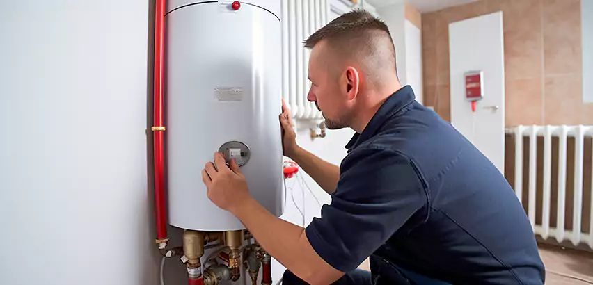 Natural Gas Water Heater Repair in Chapel Hill, NC