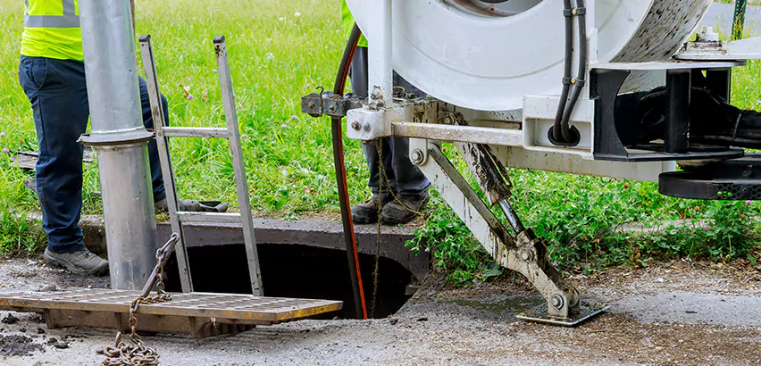 Residential Hydro Jetting in Chapel Hill