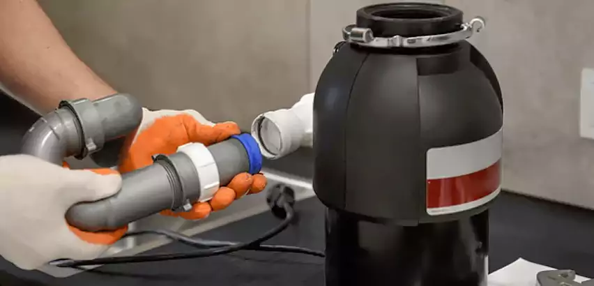 Garbage Disposal Maintenance in Chapel Hill
