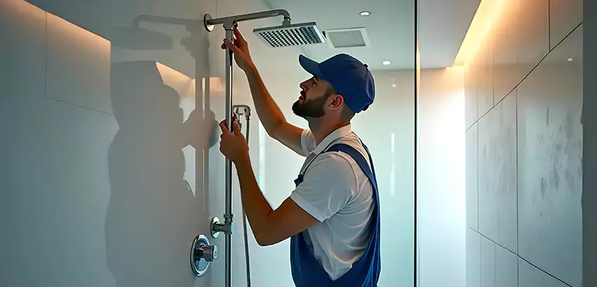 Shower Valve Repair in Chapel Hill