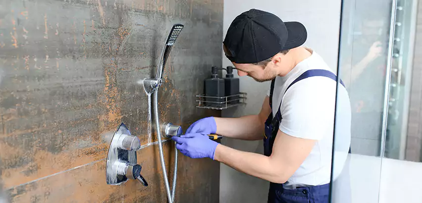 Shower Pan Replacement in Chapel Hill