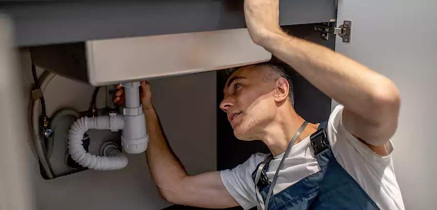 Sink Drain Pipe Replacement in Chapel Hill