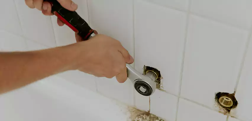 Slab Leak Detection and Repair in Chapel Hill