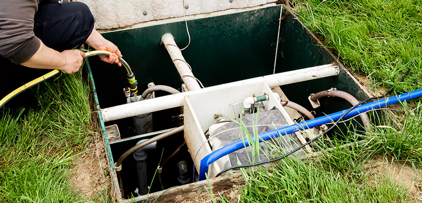 Zoeller Sump Pump Maintenance in Chapel Hill