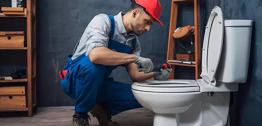 Commode Repair in Chapel Hill, NC