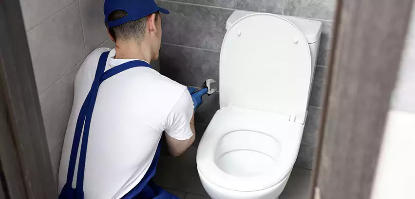 Toilet Lid Replacement in Chapel Hill