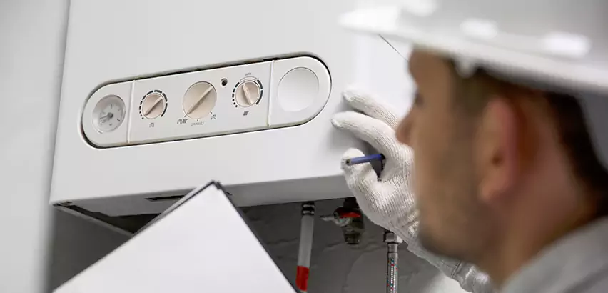 Gas Water Heater Expansion Tank Installation in Chapel Hill, NC