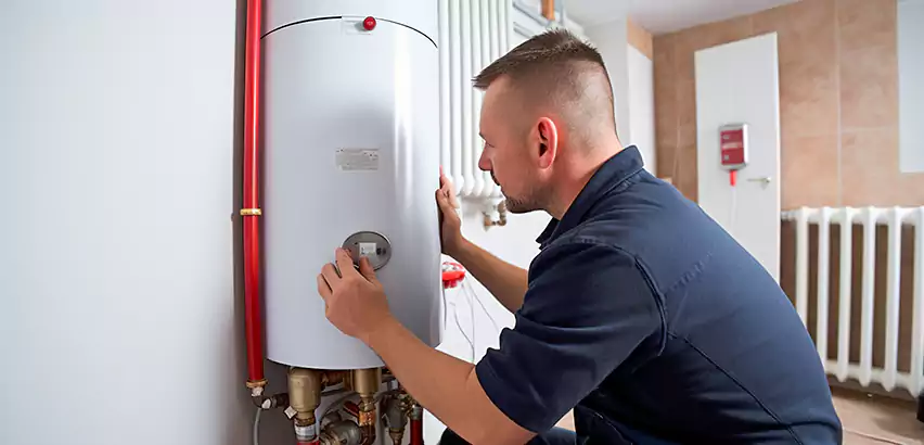 Emergency Water Heater Replacement in Chapel Hill