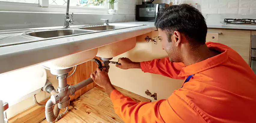 Plumbing Leak Repair in Chapel Hill, NC