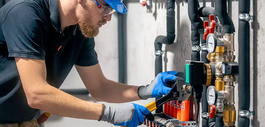 Rainsoft Water Softener Maintenance in Chapel Hill