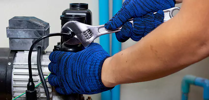 Well Water System Repair in Chapel Hill, NC