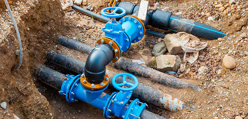 Professional Water Line Installation Services in Chapel Hill, NC