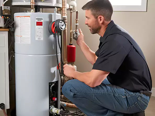 Why Choose Chapel Hill Plumbing Pro for Gas Water Heater Repair in Chapel Hill, NC?
