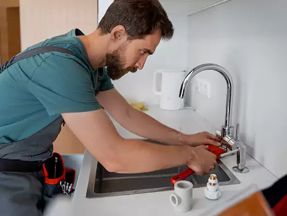 Why Choose Chapel Hill Plumbing Pro for Kitchen Sink Installation in Chapel Hill, NC?