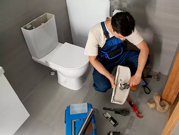 Why Choose Chapel Hill Plumbing Pro for Toilet Repair in Chapel Hill, NC?