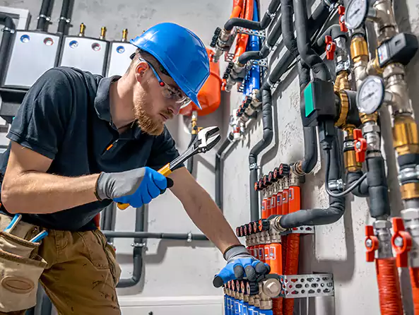 Why Choose Chapel Hill Plumbing Pro for Water Softener Repair in Chapel Hill?