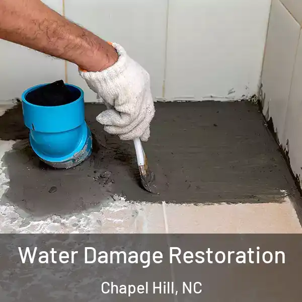  Water Damage Restoration Chapel Hill, NC