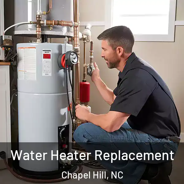  Water Heater Replacement Chapel Hill, NC